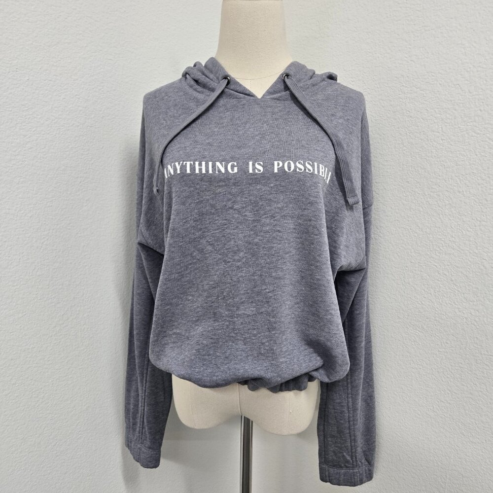 NEW Women pullover Hoodie Size M